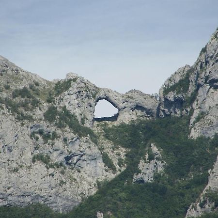 Casa poggio delle farfalle Stazzema Esterno foto