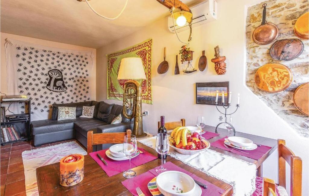 Casa poggio delle farfalle Stazzema Esterno foto