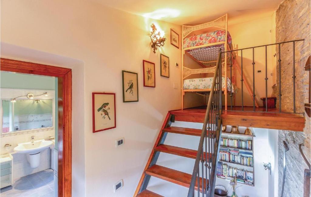 Casa poggio delle farfalle Stazzema Esterno foto