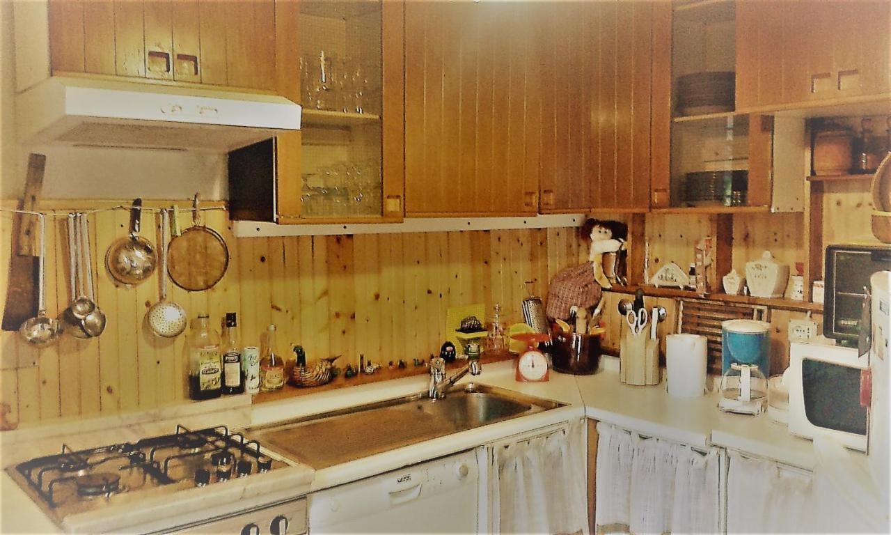Casa poggio delle farfalle Stazzema Esterno foto