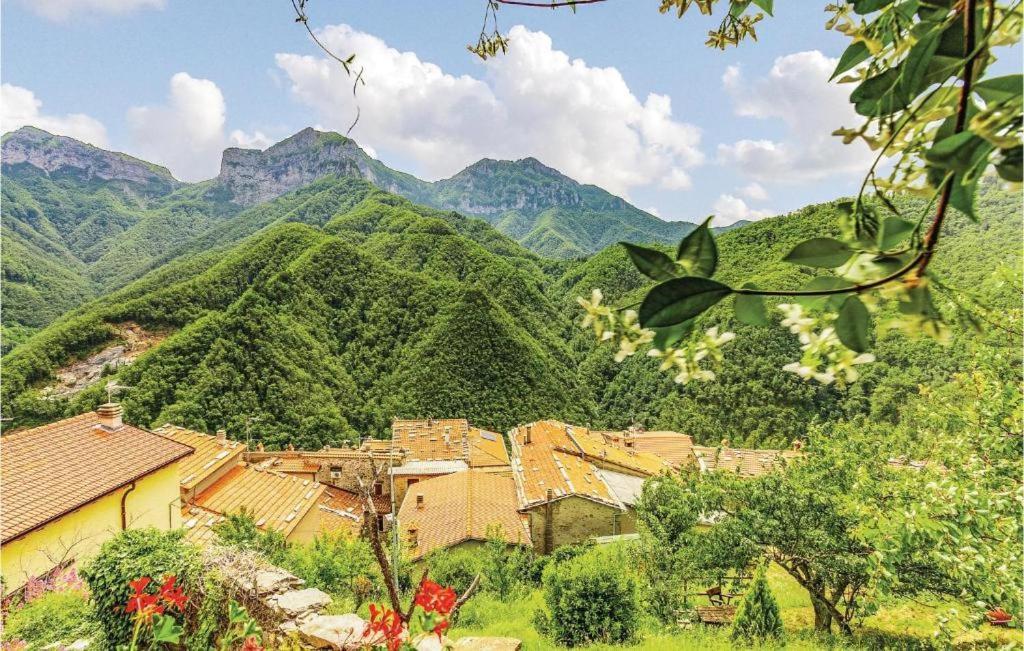 Casa poggio delle farfalle Stazzema Esterno foto