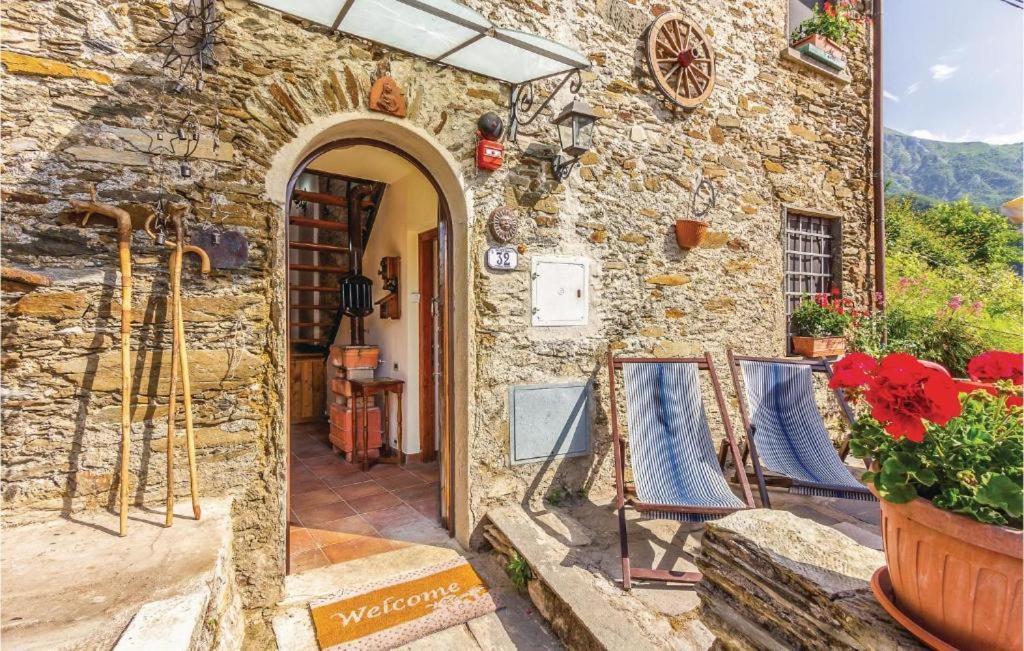 Casa poggio delle farfalle Stazzema Esterno foto