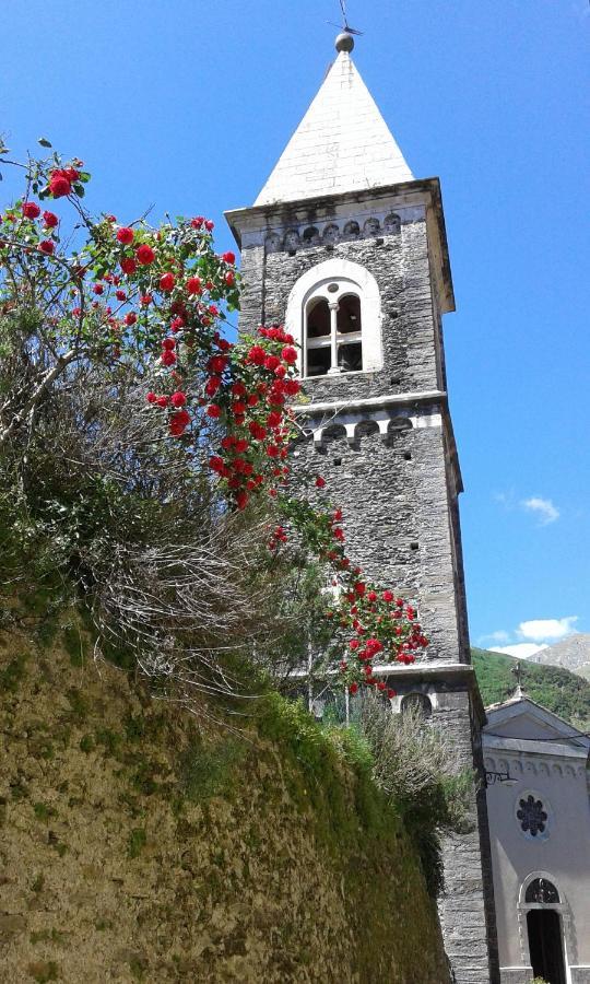 Casa poggio delle farfalle Stazzema Esterno foto